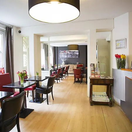 מלון Quentin England