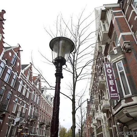 מלון Quentin England