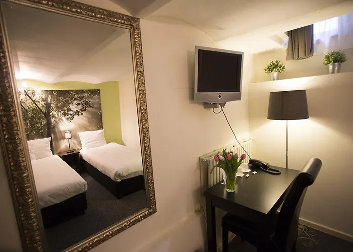 Hotel Quentin Museum Square