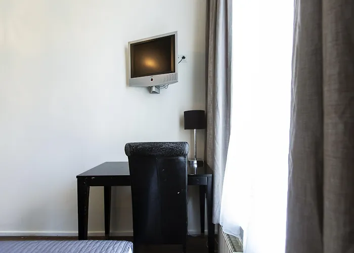 Hotel Quentin Museum Square Amsterdam