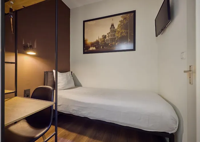 Quentin Museum Square Hotel Amsterdam