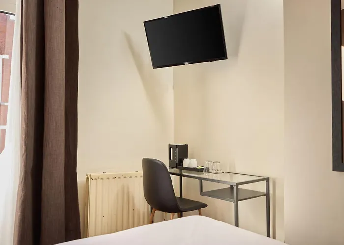 Quentin Museum Square Hotel Amsterdam