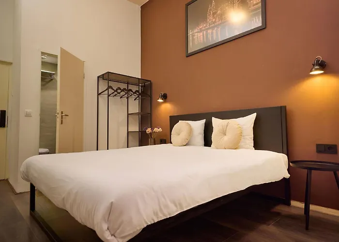 Hotel Quentin Museum Square Amsterdam