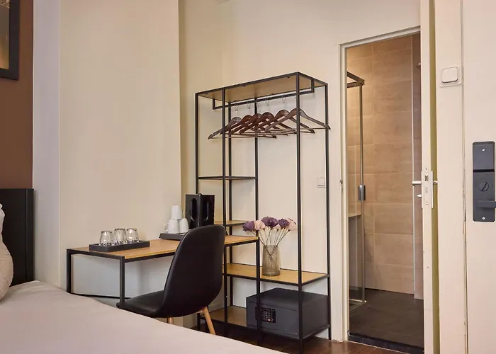 Hotel Quentin Museum Square Amsterdam