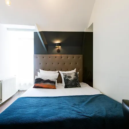 Отель Quentin England