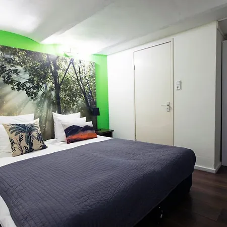 Hotel Quentin England Amesterdão