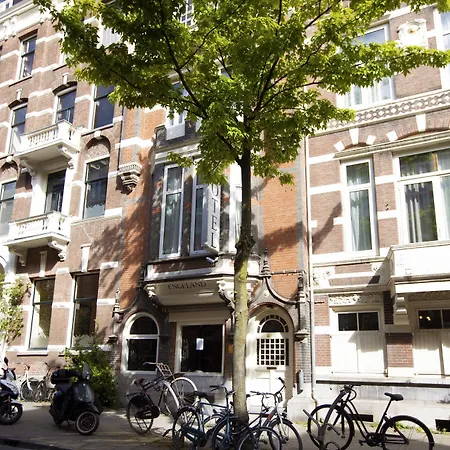 Quentin Museum Square 2* Ámsterdam