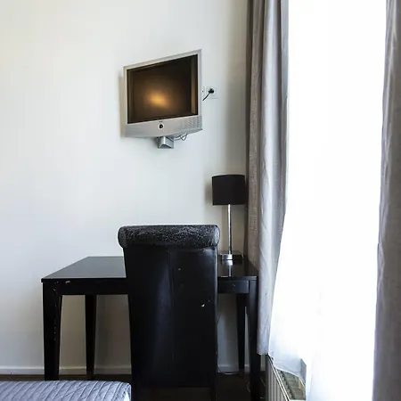 Hotel Quentin England Amsterdam