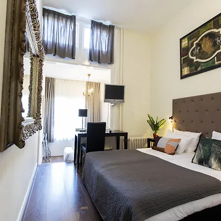 Quentin England Отель Амстердам