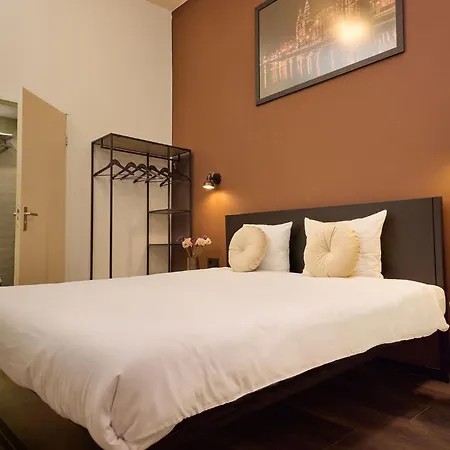 Hotel Quentin Museum Square Amsterdam