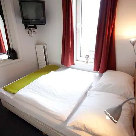 Hotel Quentin England Amsterdam