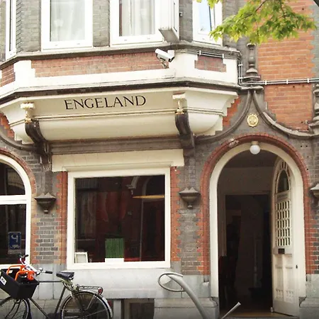 Отель Quentin England