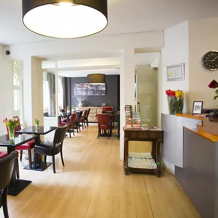 Отель Quentin England Амстердам