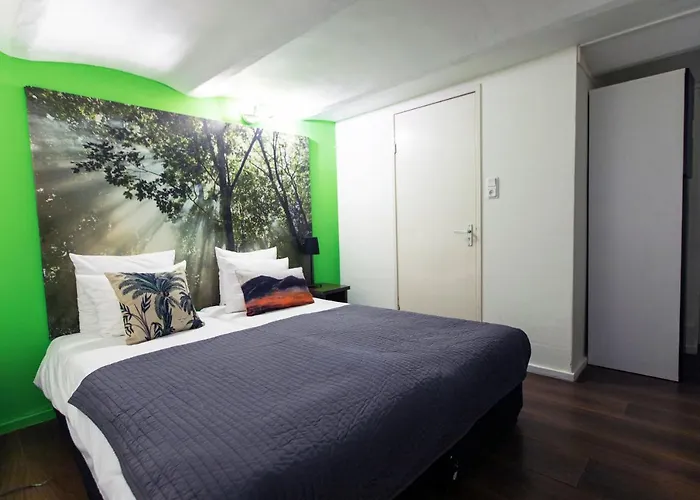 Hotel Quentin Museum Square Ámsterdam