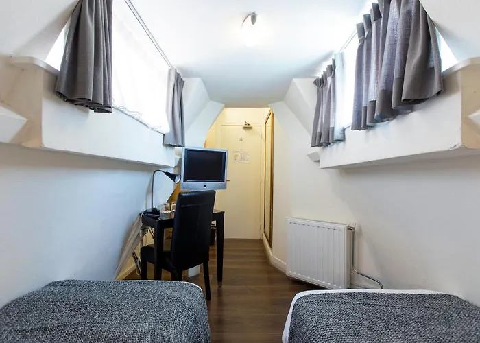 Quentin Museum Square 2* アムステルダム