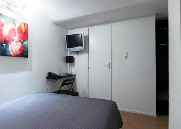 Quentin Museum Square 2* Ámsterdam