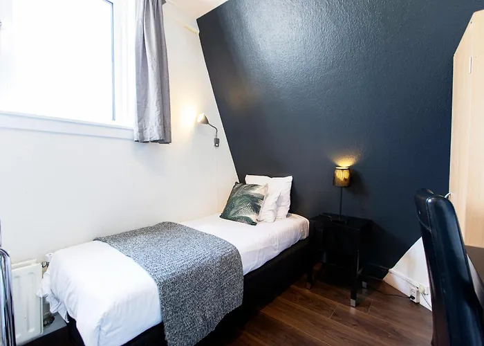 Hotel Quentin Museum Square Ámsterdam