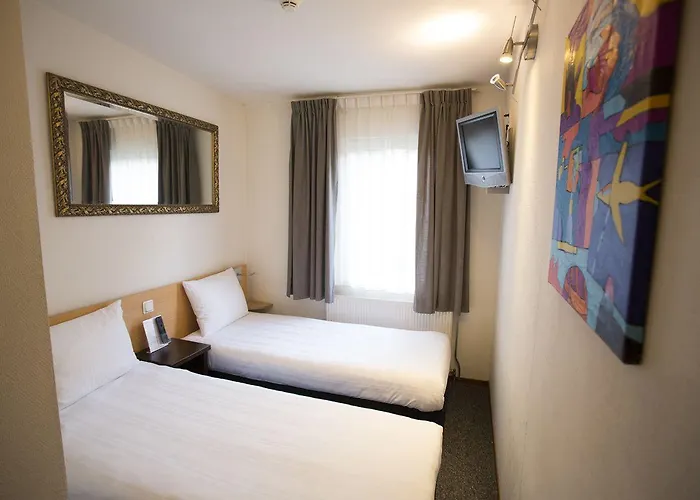 Quentin Museum Square Hotel Amsterdam