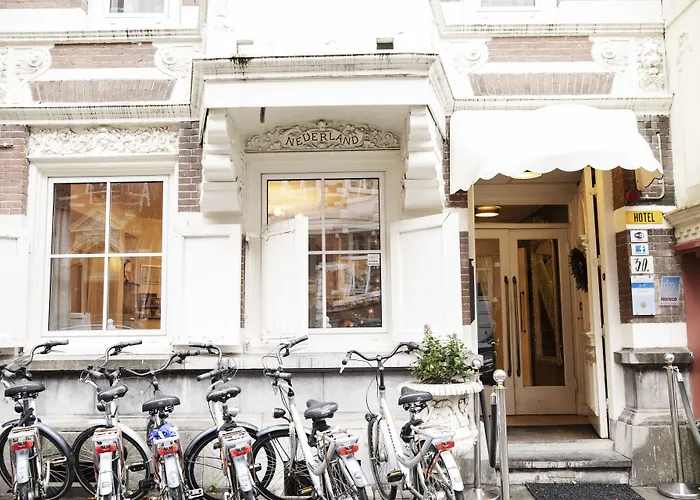 Quentin Museum Square Hotel Amsterdam