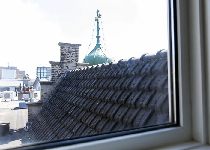 Quentin Museum Square 2* アムステルダム