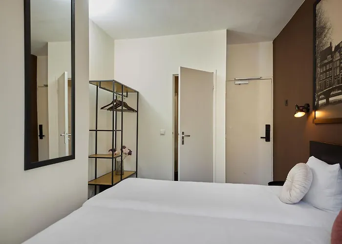 Quentin Museum Square アムステルダム