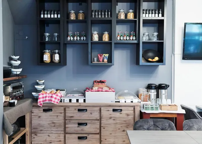 Quentin Museum Square 2* アムステルダム