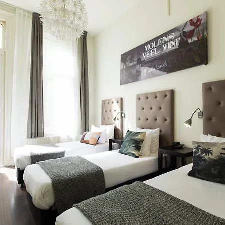 Quentin Museum Square Otel Amsterdam