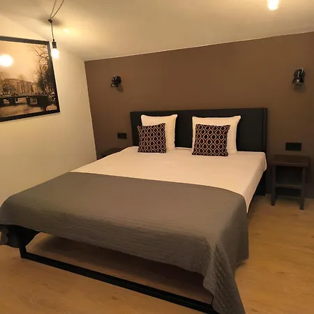 Quentin Museum Square Hotell Amsterdam