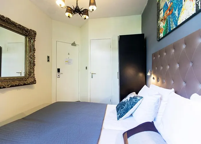 Quentin Museum Square Hotell Amsterdam