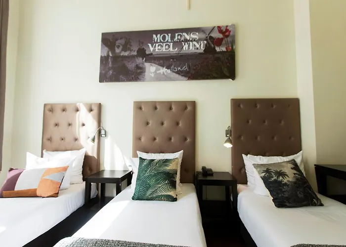 Quentin Museum Square Hotell