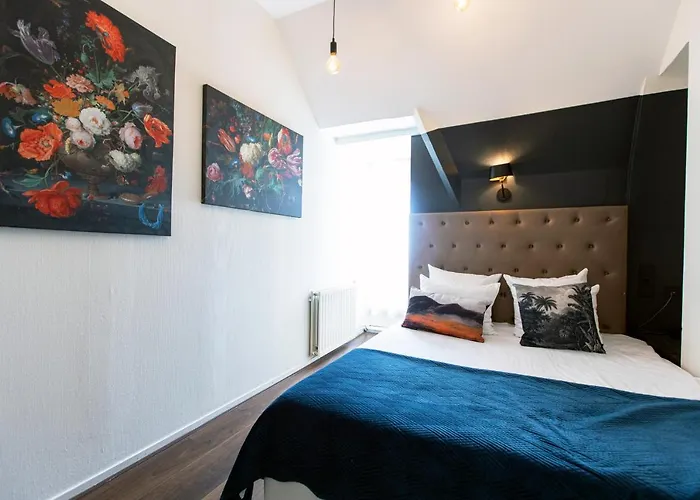 Hotell Quentin Museum Square