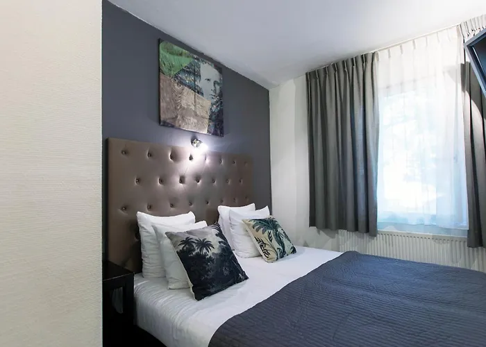 Quentin Museum Square Otel Amsterdam