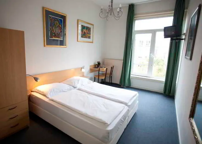 Quentin Museum Square Otel Amsterdam