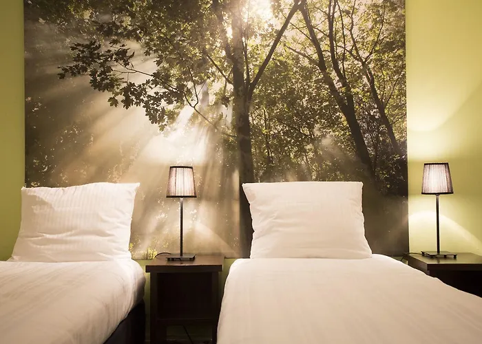 Quentin Museum Square Otel 2*