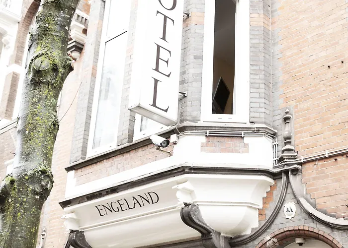 Quentin Museum Square Hotell Amsterdam