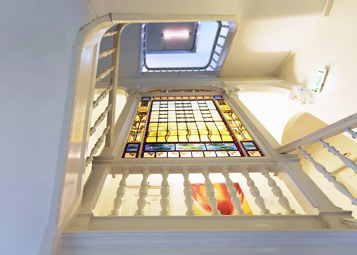 Quentin Museum Square Hotell