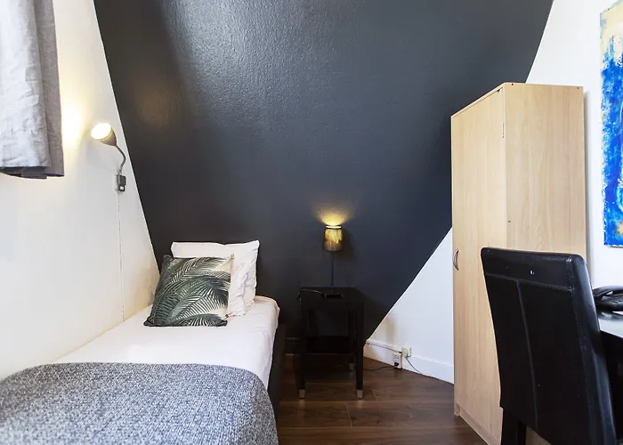 Quentin Museum Square Otel Amsterdam