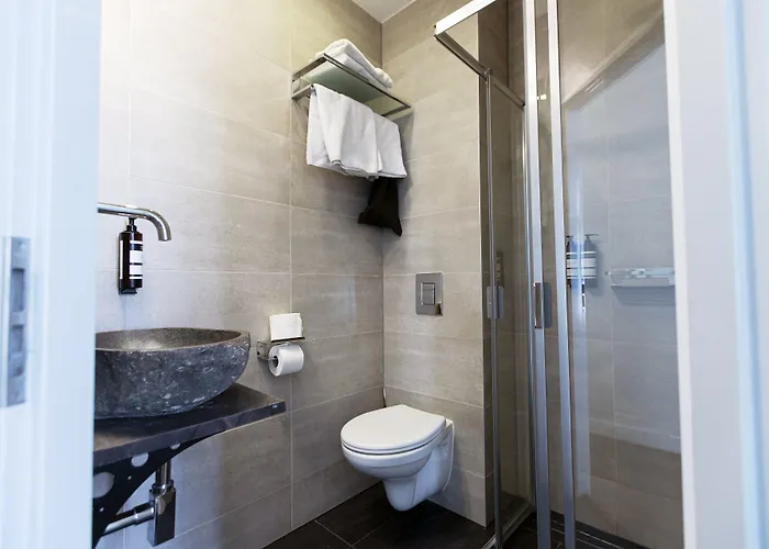 Quentin Museum Square Hotell Amsterdam