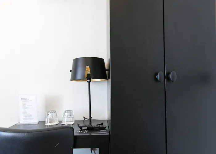 Hotell Quentin Museum Square 2*