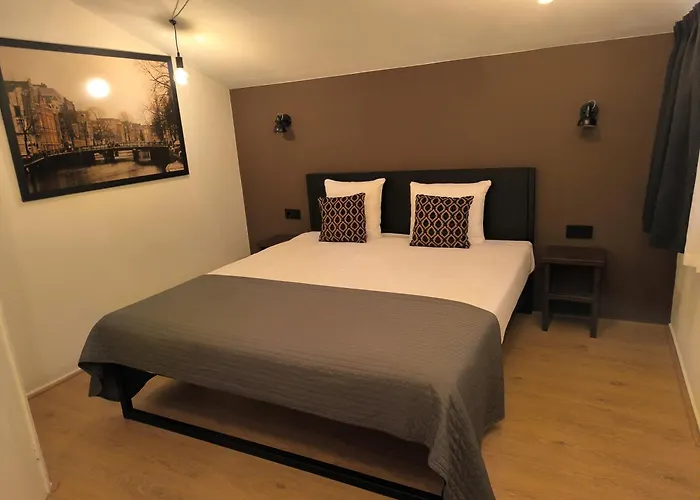 Quentin Museum Square Hotell Amsterdam