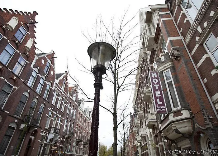 Hotell Quentin Museum Square