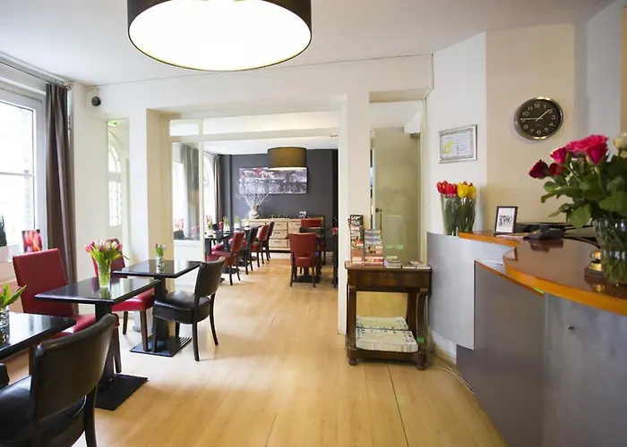 Otel Quentin Museum Square Amsterdam