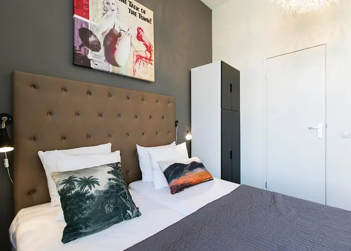 Hotell Quentin Museum Square