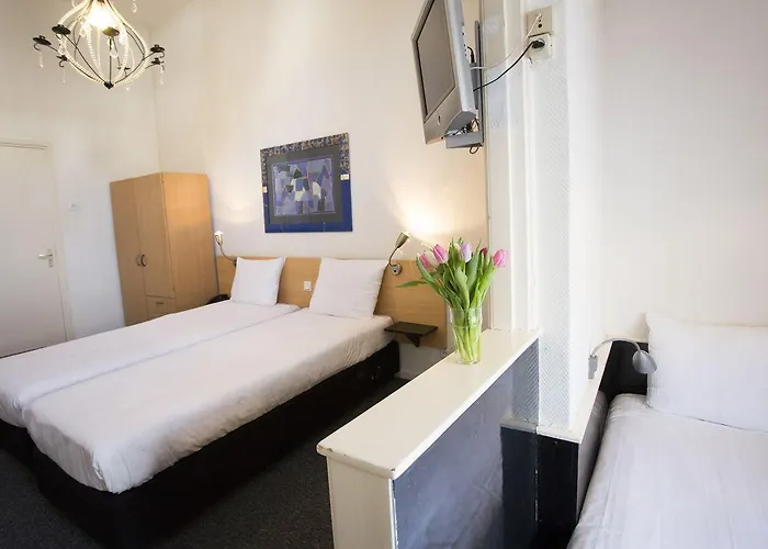 Quentin Museum Square Hotel Amsterdam