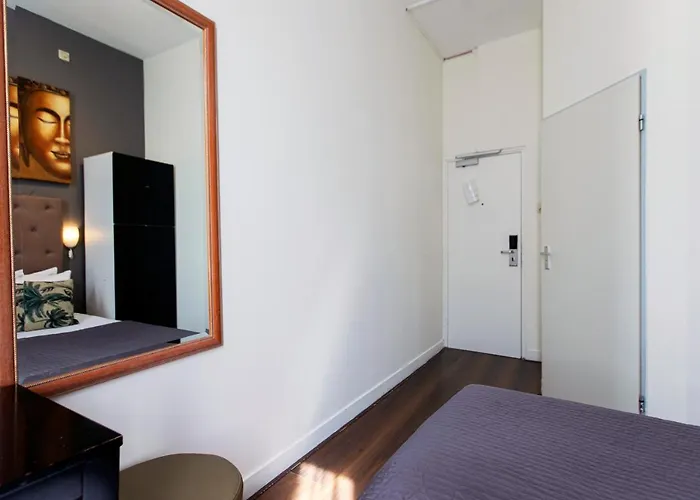 Hotel Quentin Museum Square Amsterdam